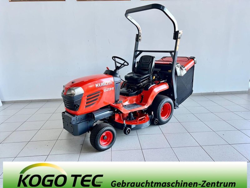 Sonstige Gartentechnik & Kommunaltechnik typu Kubota G23-||, Gebrauchtmaschine v Neubeckum (Obrázok 1)